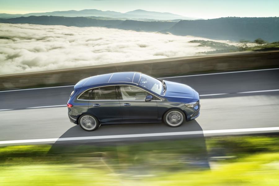  Mercedes-Benz B200 Progressive (W247) 2019 года  (WW) (фото 13 из 56)